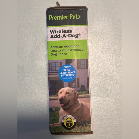 Premier Pet Wireless Add-A-Dog Collar - GIF0016918 - Picture 4 of 6